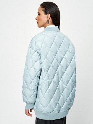 Куртка женская мятный