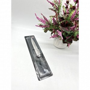 Нож FESSLE Нож FESSLE
Материал: ручка-пластик, лезвие-нержавеющая сталь
Размер: длина лезвия 20 см