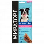 Winner Лакомство д/соб Dental Care д/сред.пород Говядина 70гр (1/27)