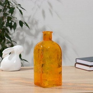Ваза «Цитадель Штоф», 1.1 л, d=2.5 см, h=22 см, стекло, МИКС