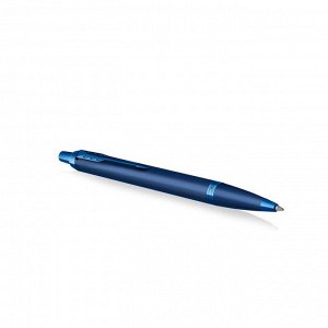 Ручка шариковая Parker Im Professionals Monochrome Blue, син, подар/уп 2172966