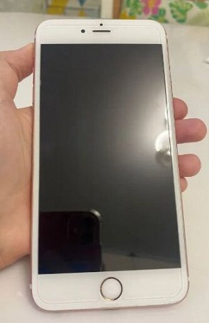 IPhone 6S plus 32gb gold rose