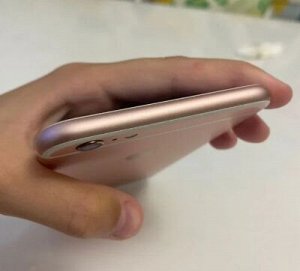 IPhone 6S plus 32gb gold rose
