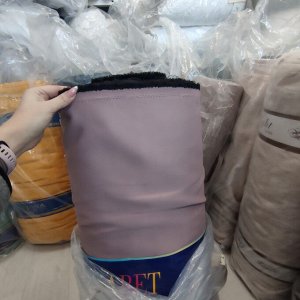 Ткань для штор с пошивом