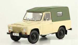 ПИ ЛЕГЕНДАРНЫЕ СОВЕТСКИЕ АВТОМОБИЛИ №85 (1.24) металл.ARO 240-1978