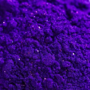 Кандурин и пищевые блестки, цвет: фиолетовый, 5 г.