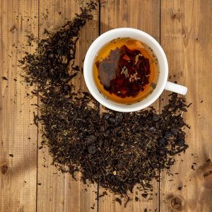 Чай ароматизированный "Таёжный", 50 г