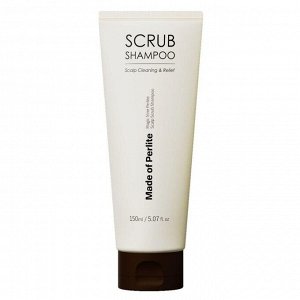 NINELESS Скраб-шампунь для очищения кожи головы / Magic Nine Perlite Scalp Scrub Shampoo, 150 мл