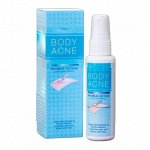 Mistine Спрей от угрей и прыщей на теле / Body Acne Double Anti Back Blemish Treatment, 50 мл