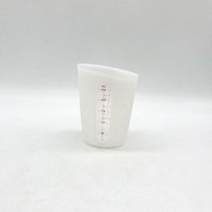 Мерный стакан силиконовый 250 мл FESSLE
