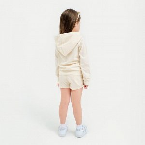 Худи для девочки KAFTAN "Trendy" 32 (110-116)