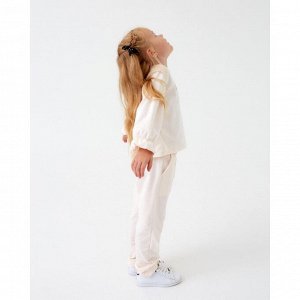 Свитшот для девочки KAFTAN Unicorn 32 (110-116 см)