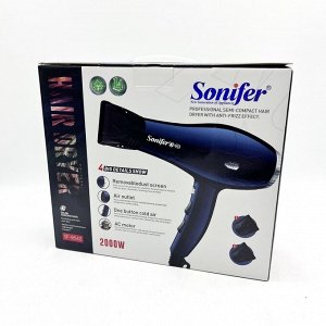 Фен электрический Sonifer SF-9542