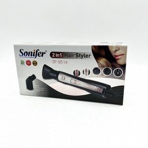 Фен электрический 2в1 Sonifer SF-9514