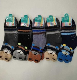 Enjoy the socks style Ggorangnae Носки для мальчиков Ю.Корея (зима)