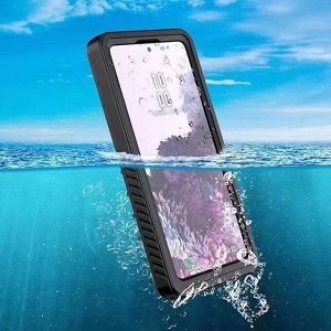Чехол водонепроницаемый на телефон Samsung Galaxy S21 FE