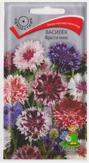 Василек Фрости Микс (Код: 65929)