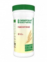 Клетчатка Сибирская Пшеничная, 260 г