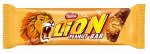 Шоколадный батончик с хрустящей вафлей и арахисом Nestle Lion Peanut / Нестле Лион в молочном шоколаде / Лайн 40 гр