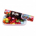 Шоколадные конфеты Meiji Marble 22 гр