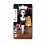 &quot;In Vino&quot; Пробка для бутылки 8,5х2см