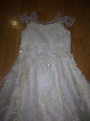 Платье на Нг, 7-9 лет Petit Blau Mari