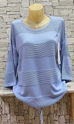 Кофта женская состав: 65% cotton 35% polyester