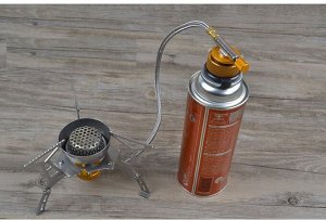 Переходник для туристических печек Campleader Z09 Lindal EN417