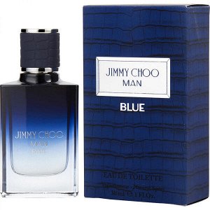 JIMMY CHOO MAN BLUE men  30ml edT  туалетная вода мужская
