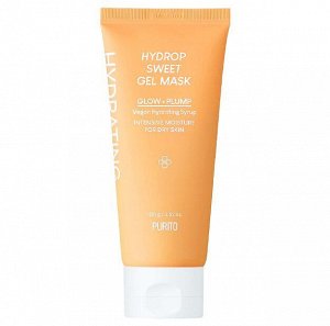 СРОК ГОДНОСТИ Маска для лица увляжняющая Purito Hydrop Sweet Gel Mask 100 гр (срок годности до 06.2025), шт