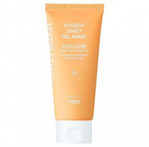 Маска для лица увляжняющая Purito Hydrop Sweet Gel Mask 100 гр, шт