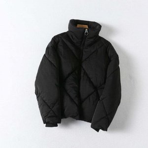 Куртка черная