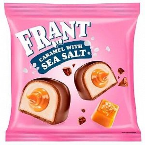 Конфета Frant с солёной карамелью (упаковка 0,5 кг)