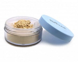 LOOSE HIGHLIGHTER GOLDEN SHINE РАССЫПЧАТЫЙ ХАЙЛАЙТЕР ЗОЛОТОЕ СИЯНИЕ, 6гр