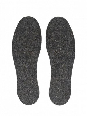 Стельки Тёплые стельки из войлока - это отличное решение для утепления вашей обуви в осенний и зимний период. Зимние шерстяные стельки обладают теплоизолирующим эффектом, они впитывают лишнюю влагу, о