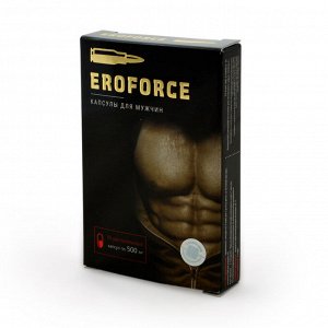 Eroforce Капсулы для мужчин