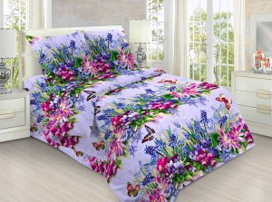 Постельное белье из бязи 1.5 спальное