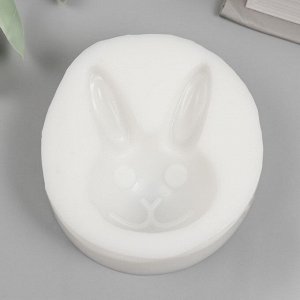 Молд силикон "Кролик" 3,5х4,8 см МИКС