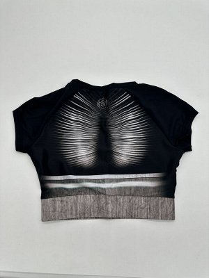 Рашгард Steel Grey Version 1
