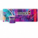 Бумага туалетная Maneki DREAM 2 слоя, 107л, 15м, с тиснением и ароматом магнолии, 12 р/упак