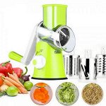 Овощерезка механическая Mandoline Slicer,
