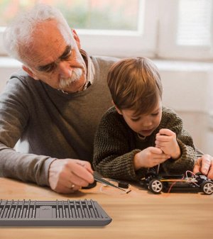 Набор отвёрток Xiaomi Jimi Home GNT30 Precision Dismantling Set, JM-GNT30