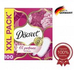 Прокладки ежедневные Discreet Deo NORMAL 100шт