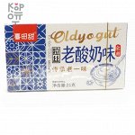 Жевательная конфета Shui Fruit Flavor тянучка