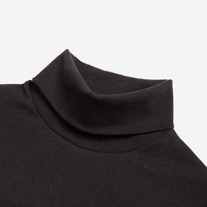 Водолазка мужская MINAKU: Basic line MAN цвет чёрный