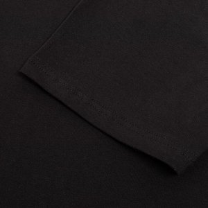 Футболка мужская MINAKU SLIM FIT: чёрная