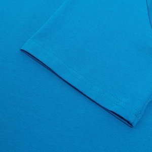 Футболка мужская MINAKU REGULAR FIT: бирюза