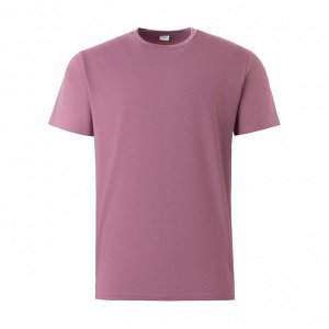 Футболка мужская MINAKU REGULAR FIT: пурпурная