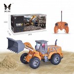 Автомобиль строительной техники на р/у OBL985653 611-1S (1/48)