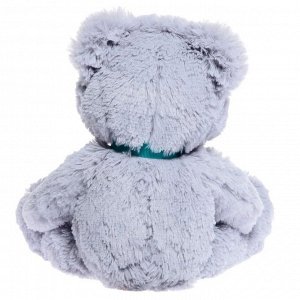 Мягкая игрушка «Медвежонок Стив» цвет серый, 45 см